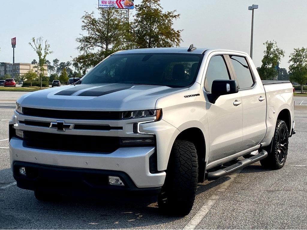 2022 Chevrolet Silverado 1500 LTD Vehicle Photo in POOLER, GA 31322-3252