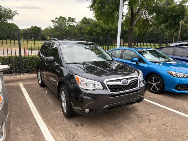 2016 Subaru Forester Vehicle Photo in DALLAS, TX 75209