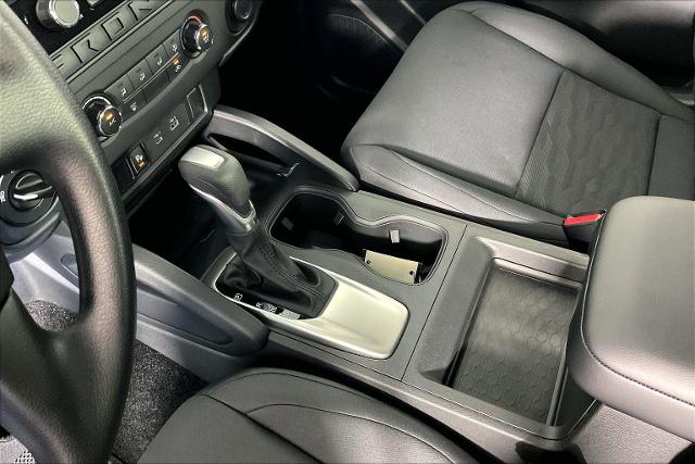 2025 Nissan Frontier Vehicle Photo in Tulsa, OK 74129