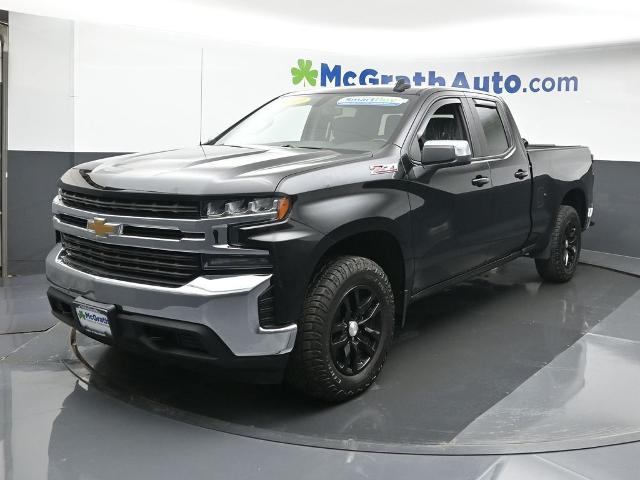 2019 Chevrolet Silverado 1500 Vehicle Photo in Cedar Rapids, IA 52402