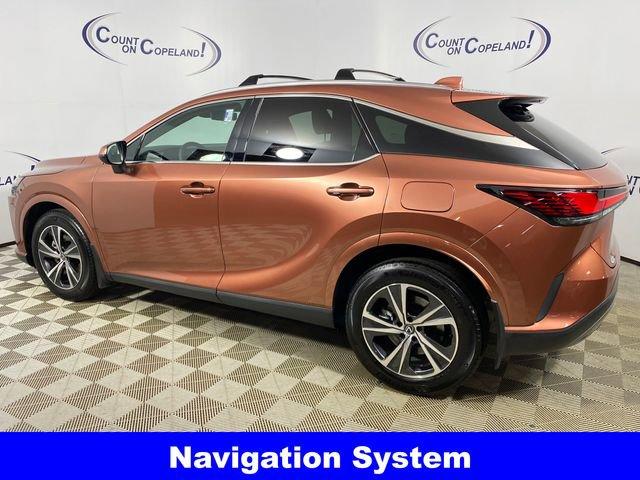 2023 Lexus RX 350 Vehicle Photo in BROCKTON, MA 02301-7113
