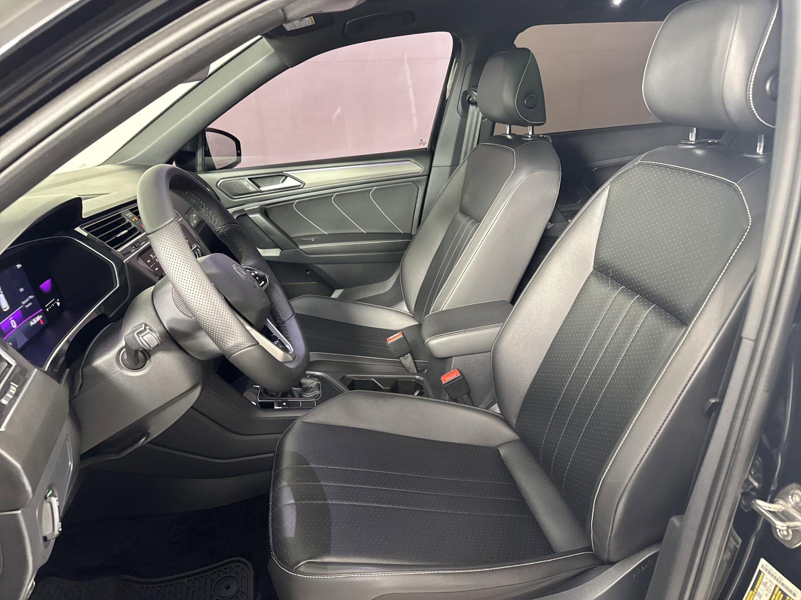 2022 Volkswagen Tiguan Vehicle Photo in Georgetown, TX 78626