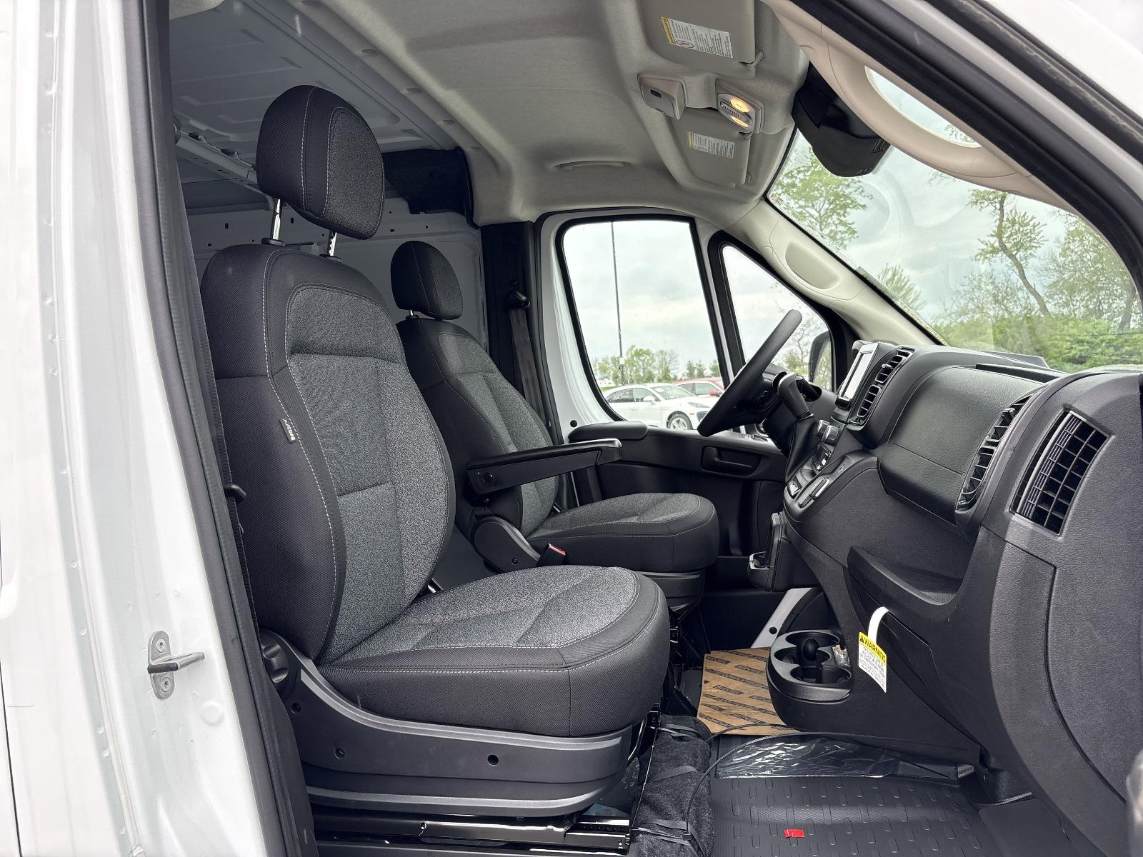 2025 Ram ProMaster Cargo Van Vehicle Photo in Mechanicsburg, PA 17050-1707