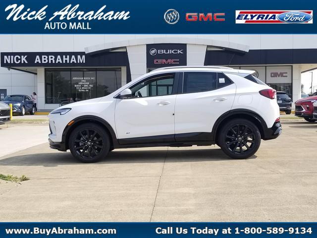 2026 Buick Encore GX Vehicle Photo in ELYRIA, OH 44035-6349
