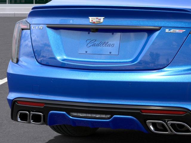 2025 Cadillac CT5-V Vehicle Photo in BATON ROUGE, LA 70809-4546
