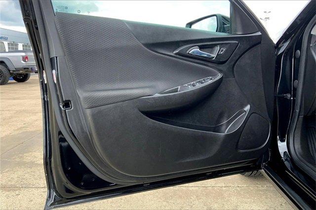 2023 Chevrolet Malibu Vehicle Photo in TOPEKA, KS 66609-0000
