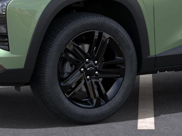 2025 Chevrolet Trax Vehicle Photo in SAVANNAH, GA 31406-4513