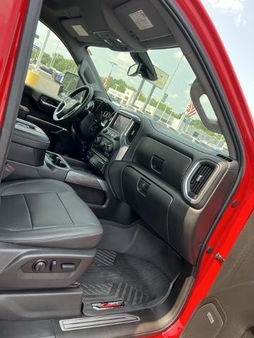 2022 Chevrolet Silverado 2500 HD Vehicle Photo in INDEPENDENCE, MO 64055-1314