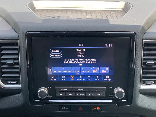 2023 Nissan Frontier Vehicle Photo in BEAUFORT, SC 29906-4218