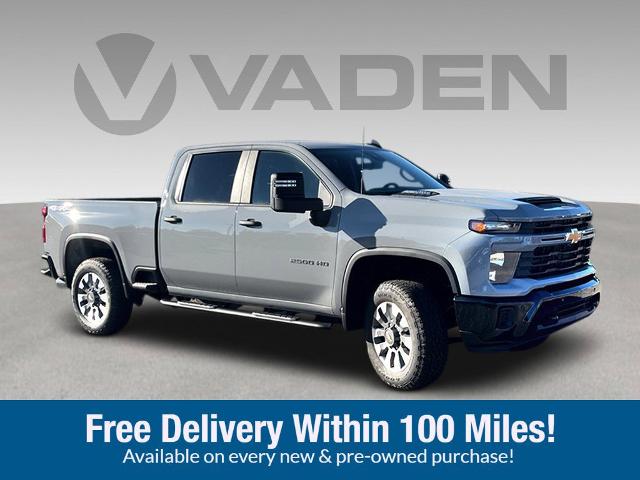 2025 Chevrolet Silverado 2500 HD Vehicle Photo in SAVANNAH, GA 31406-4513