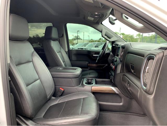 2021 Chevrolet Silverado 1500 Vehicle Photo in BEAUFORT, SC 29906-4218