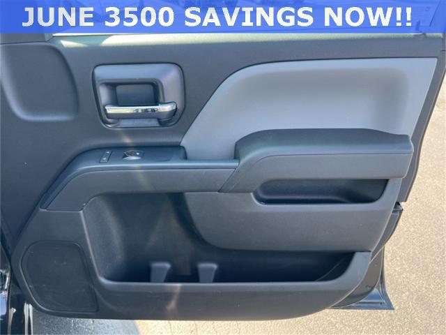 2016 Chevrolet Silverado 1500 Vehicle Photo in GREEN BAY, WI 54304-5303