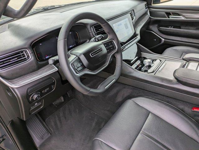 2024 Jeep Wagoneer L Vehicle Photo in SELMA, TX 78154-1459