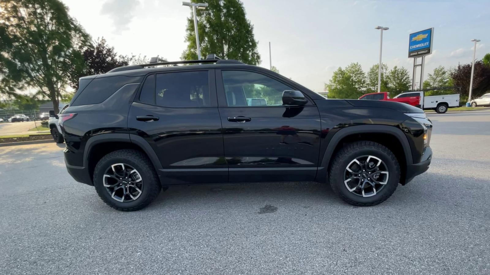 2026 Chevrolet Equinox Vehicle Photo in BENTONVILLE, AR 72712-4322