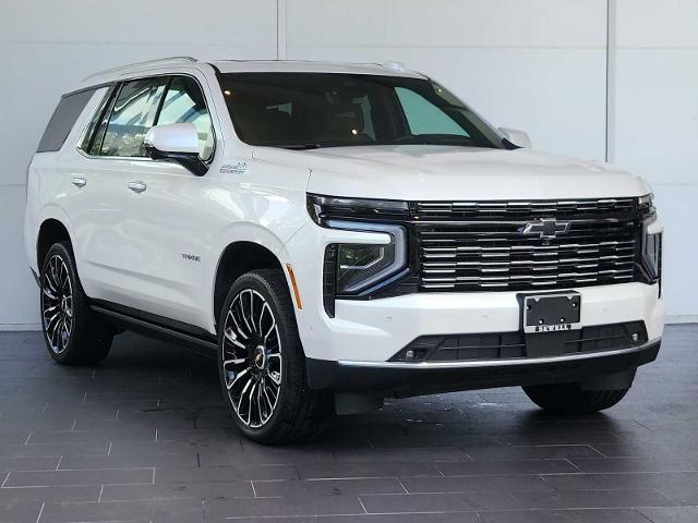 2025 Chevrolet Tahoe Vehicle Photo in HOUSTON, TX 77079