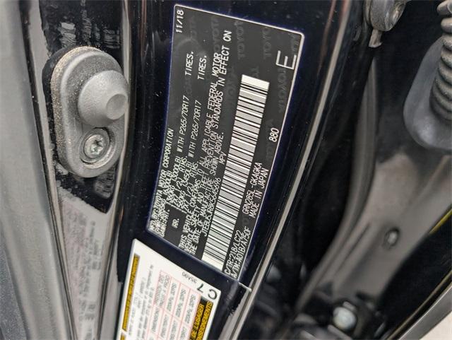 2019 Toyota 4Runner Vehicle Photo in AURORA, CO 80012-4011