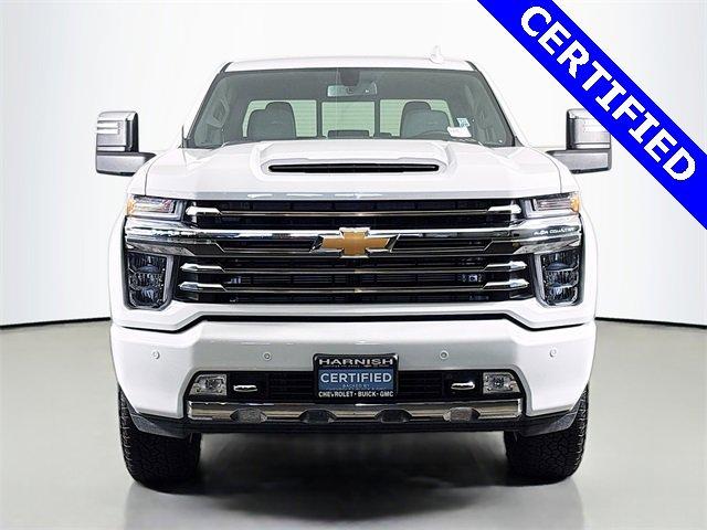 2023 Chevrolet Silverado 3500 HD Vehicle Photo in PUYALLUP, WA 98371-4149