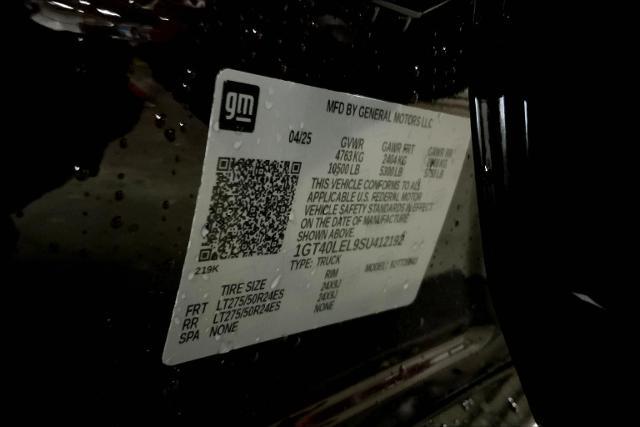 2025 GMC Sierra EV Vehicle Photo in KANSAS CITY, MO 64114-4545
