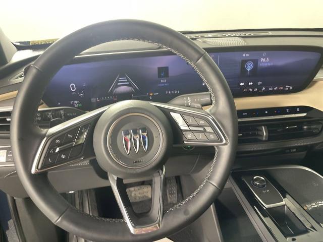 2025 Buick Enclave Vehicle Photo in GILBERT, AZ 85297-0402