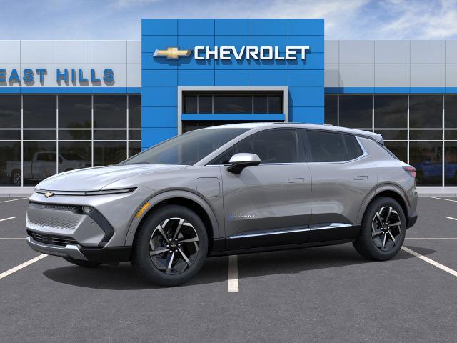 2025 Chevrolet Equinox EV Vehicle Photo in Roslyn, NY 11576
