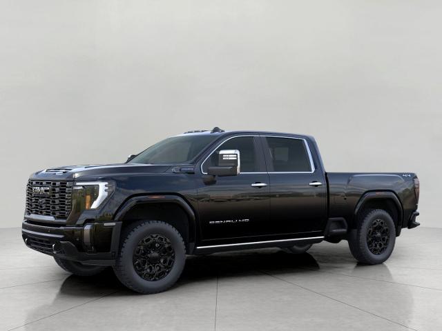 2025 GMC Sierra 3500 HD Vehicle Photo in APPLETON, WI 54914-8833