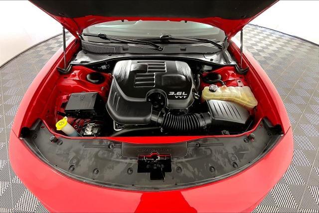2022 Dodge Charger Vehicle Photo in Tulsa, OK 74129