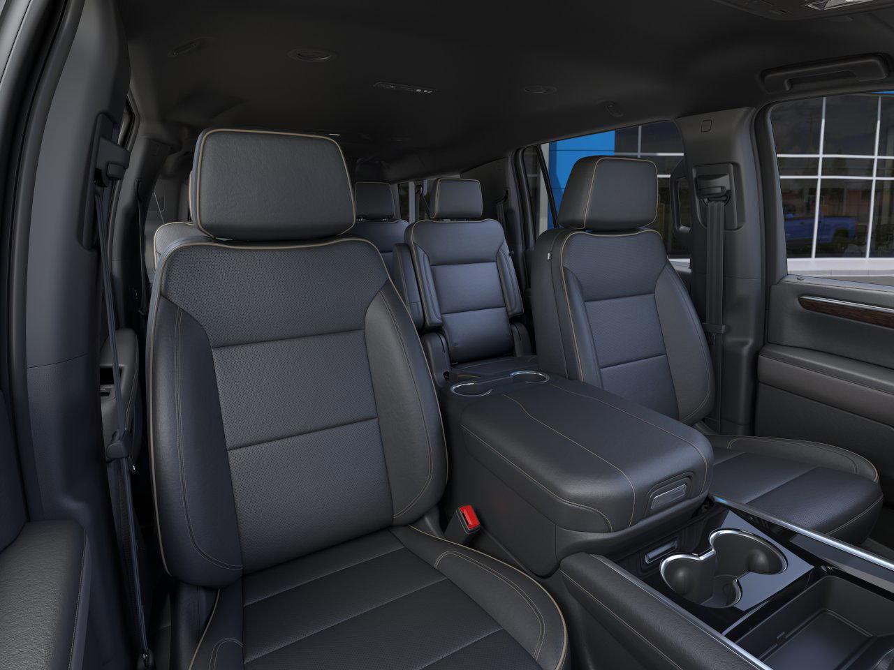 2025 Chevrolet Suburban Vehicle Photo in POOLER, GA 31322-3252