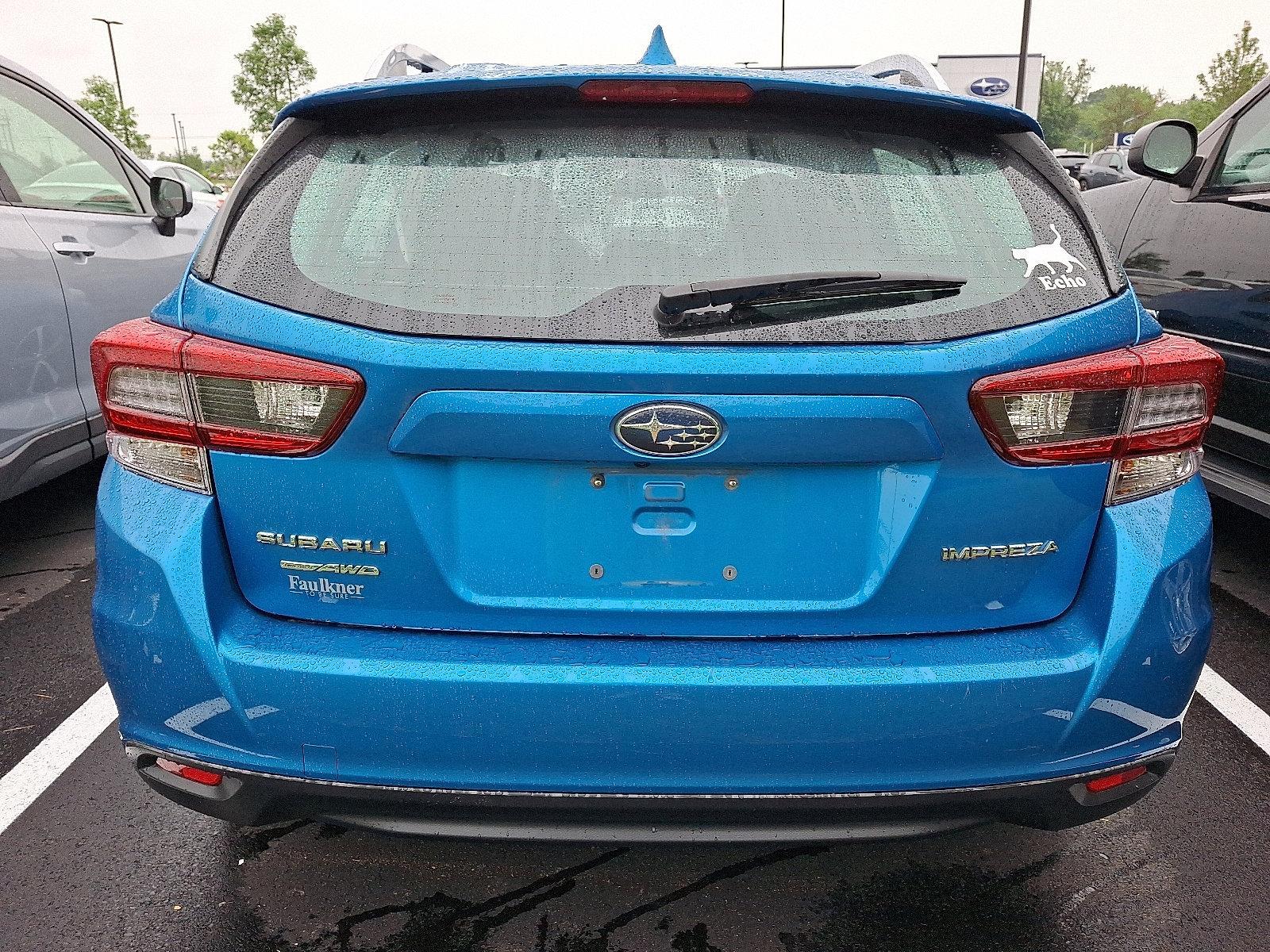 2023 Subaru Impreza Vehicle Photo in Easton, PA 18045