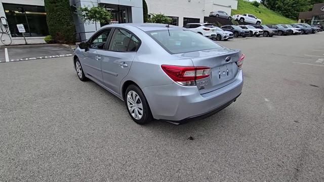 2022 Subaru Impreza Vehicle Photo in Pleasant Hills, PA 15236