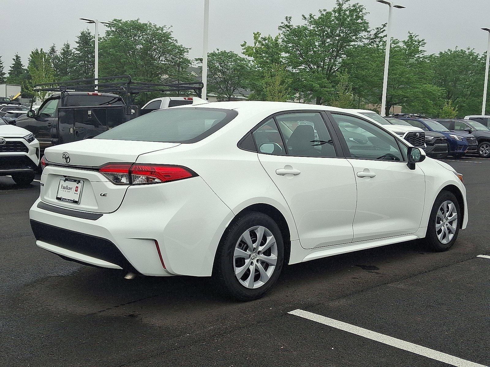 2021 Toyota Corolla Vehicle Photo in Harrisburg, PA 17111