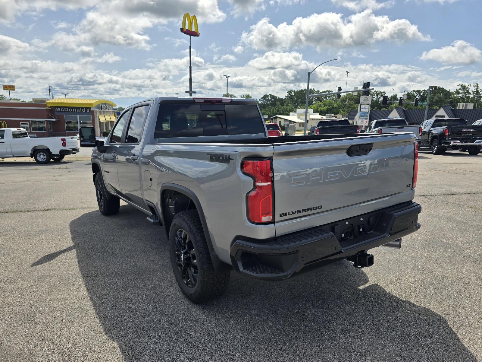 2025 Chevrolet Silverado 2500 HD Vehicle Photo in Rolla, MO 65401