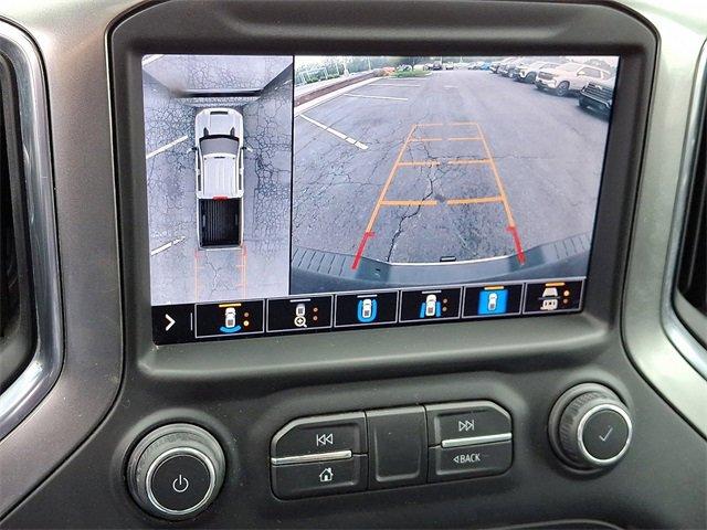 2020 Chevrolet Silverado 2500 HD Vehicle Photo in LANCASTER, PA 17601-0000