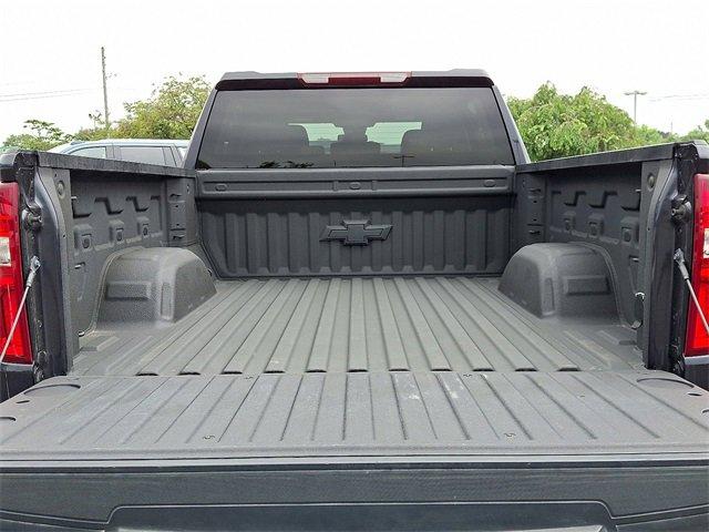 2024 Chevrolet Silverado 1500 Vehicle Photo in LANCASTER, PA 17601-0000