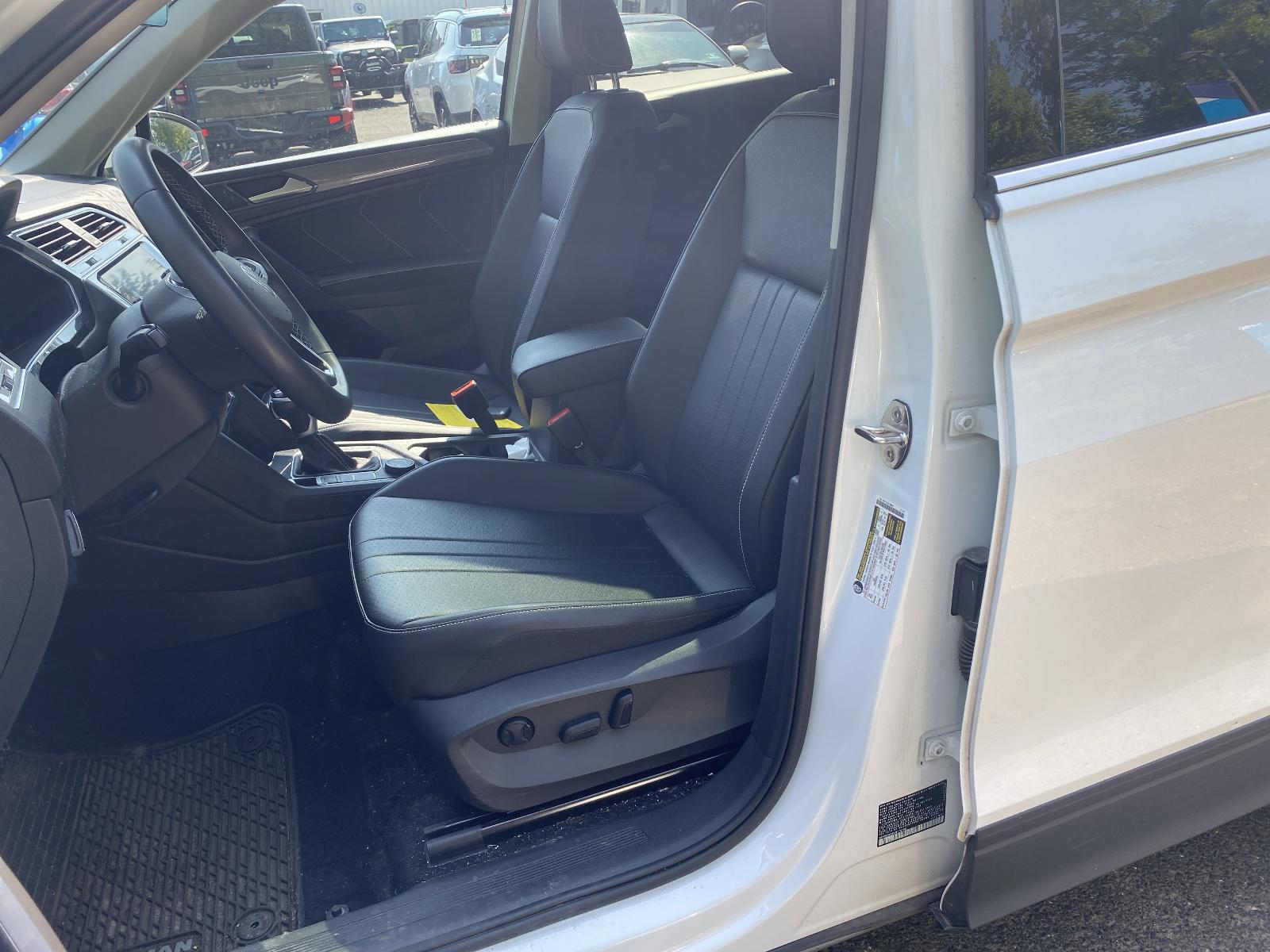2022 Volkswagen Tiguan Vehicle Photo in Langhorne, PA 19047