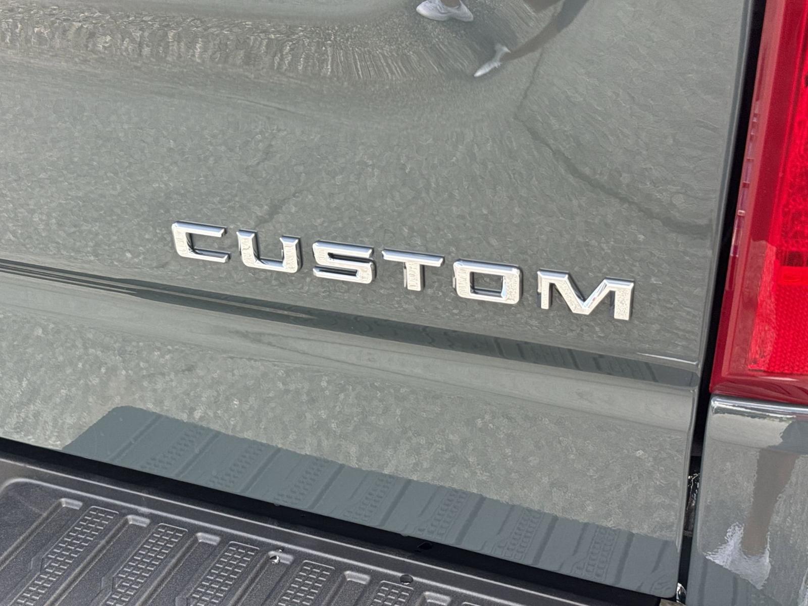 2025 Chevrolet Silverado 1500 Vehicle Photo in BENTONVILLE, AR 72712-4322