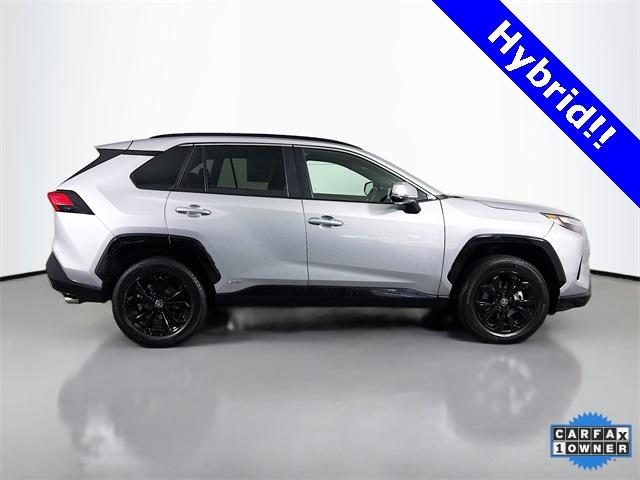 2023 Toyota RAV4 Vehicle Photo in Puyallup, WA 98371