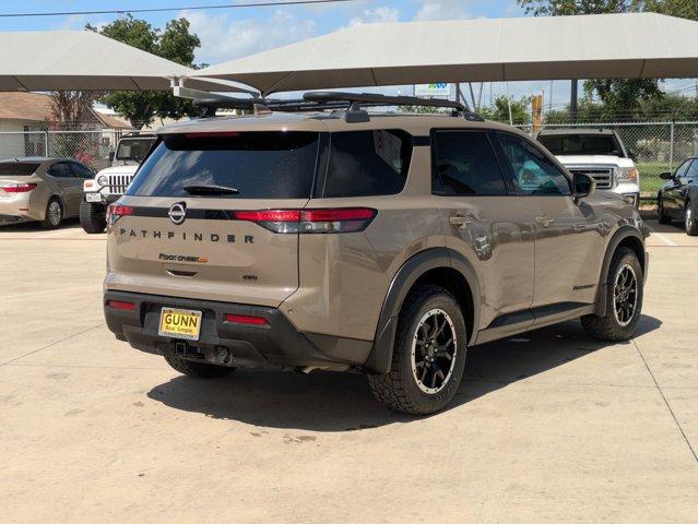 2023 Nissan Pathfinder Vehicle Photo in SELMA, TX 78154-1459