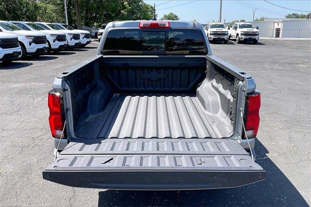 2025 Chevrolet Colorado Vehicle Photo in INDEPENDENCE, MO 64055-1314