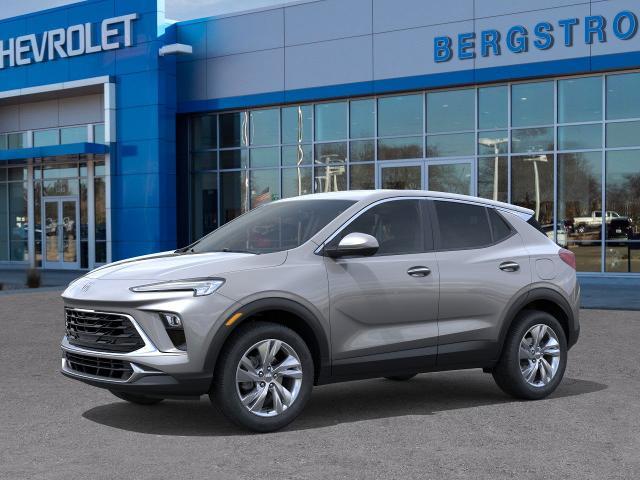 2026 Buick Encore GX Vehicle Photo in NEENAH, WI 54956-2243