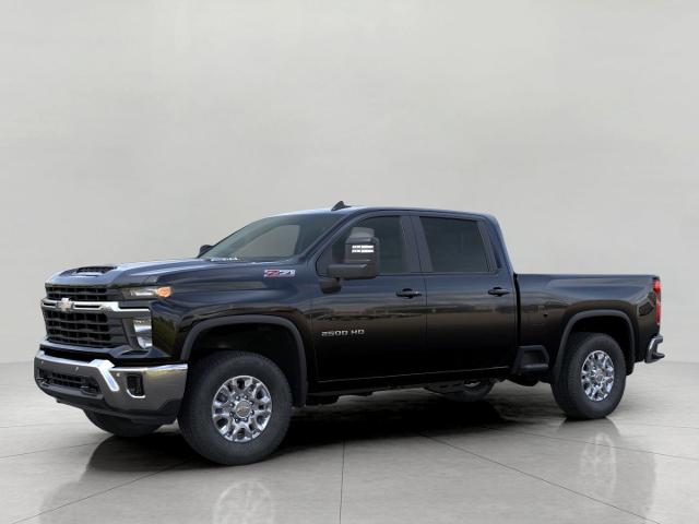 2025 Chevrolet Silverado 2500 HD Vehicle Photo in NEENAH, WI 54956-2243