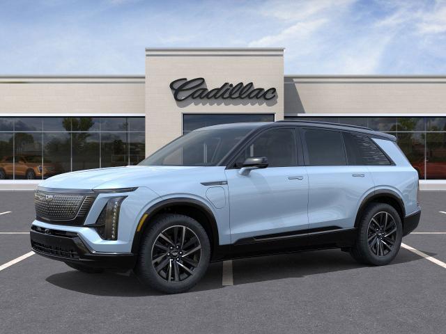 2026 Cadillac VISTIQ Vehicle Photo in GREEN BAY, WI 54303-3330