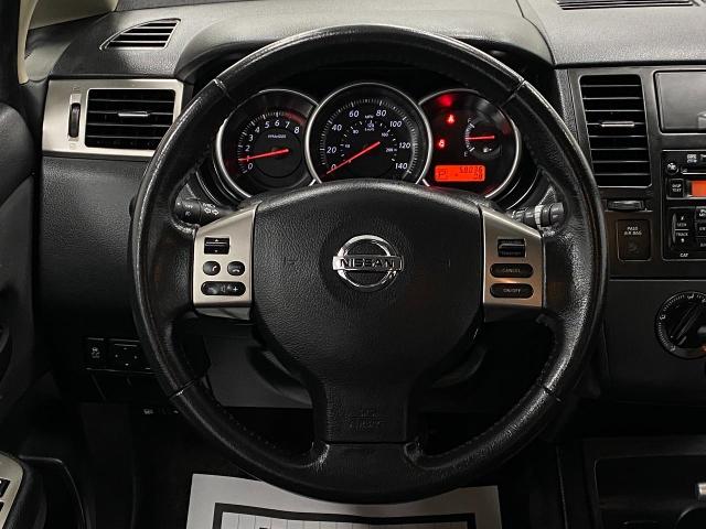 2011 Nissan Versa Vehicle Photo in Appleton, WI 54913