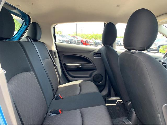 2021 Mitsubishi Mirage Vehicle Photo in BEAUFORT, SC 29906-4218