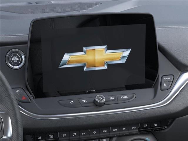 2025 Chevrolet Blazer Vehicle Photo in ROXBORO, NC 27573-6143