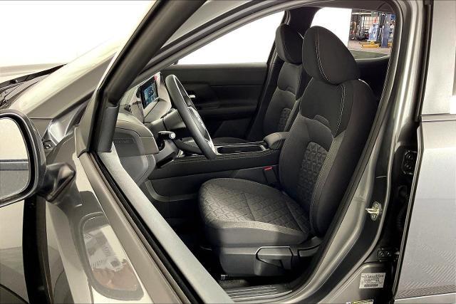 2025 Nissan Kicks Vehicle Photo in Tulsa, OK 74129