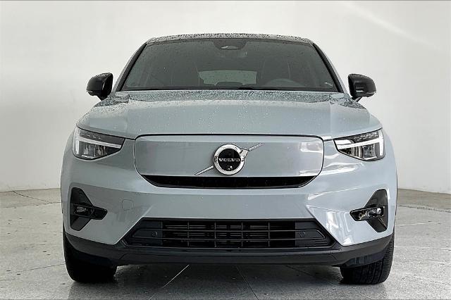 2024 Volvo C40 Recharge Pure Electric Vehicle Photo in Grapevine, TX 76051