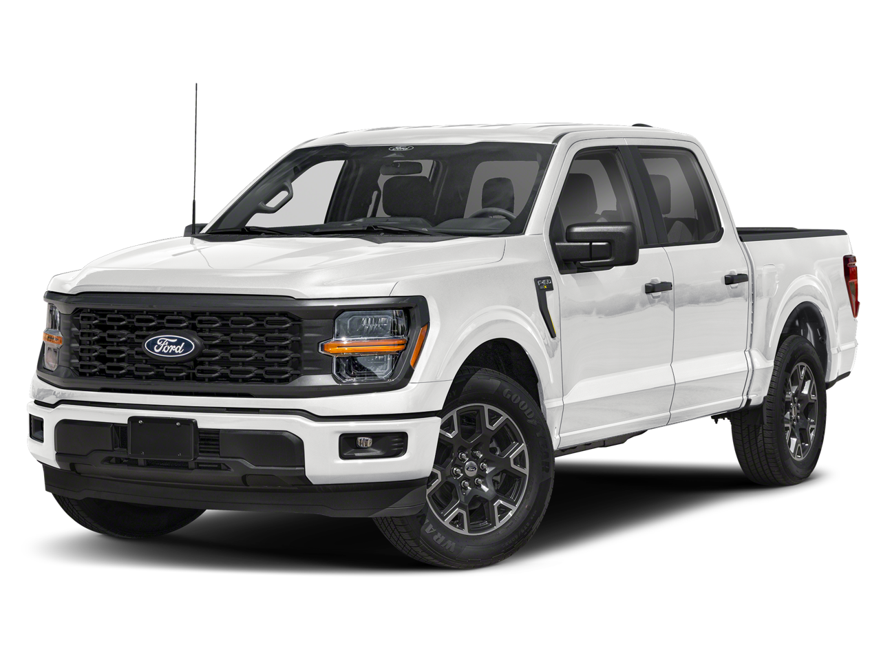 2024 Ford F-150 Vehicle Photo in Green Bay, WI 54304