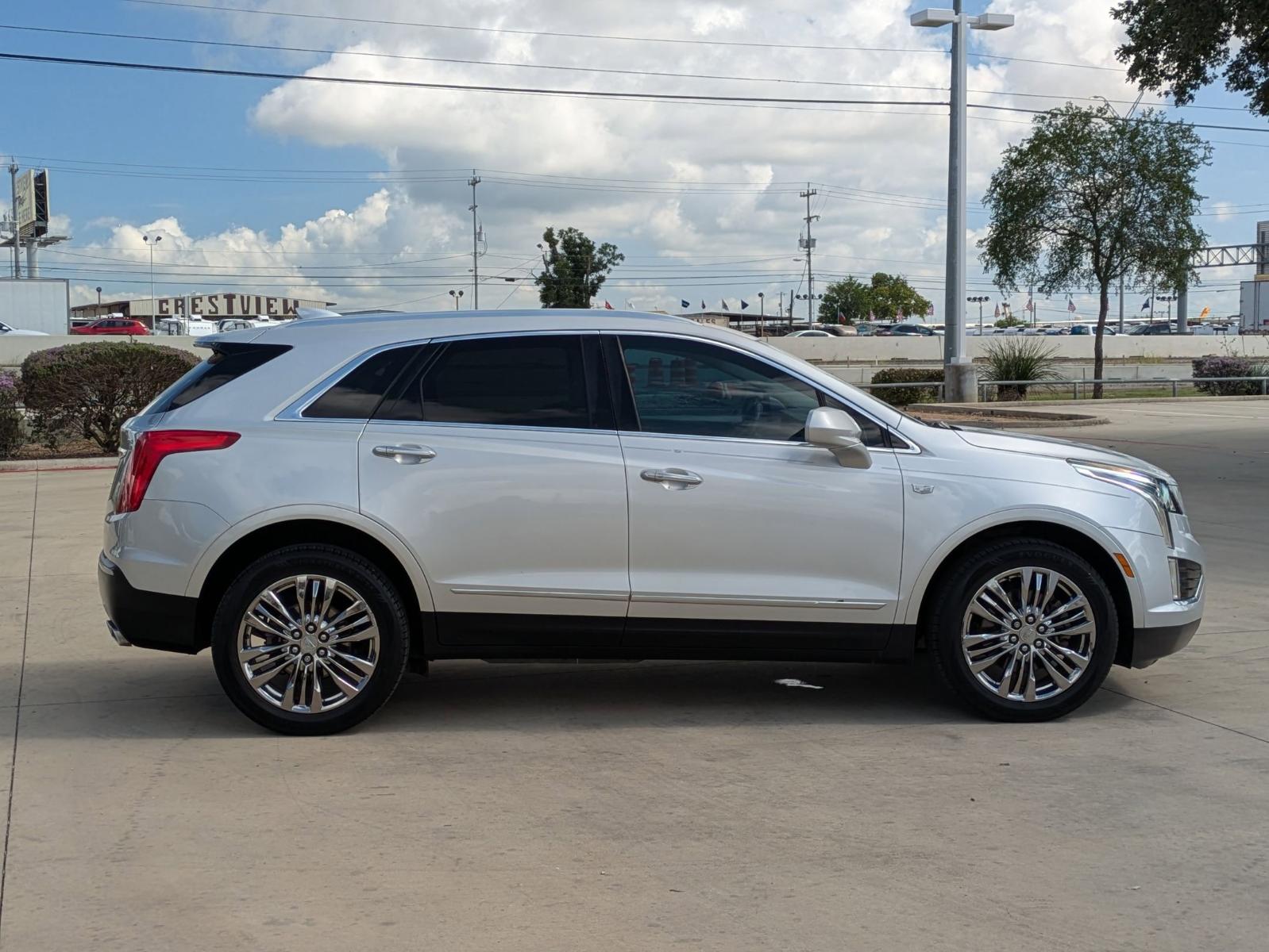 2018 Cadillac XT5 Vehicle Photo in SELMA, TX 78154-1460