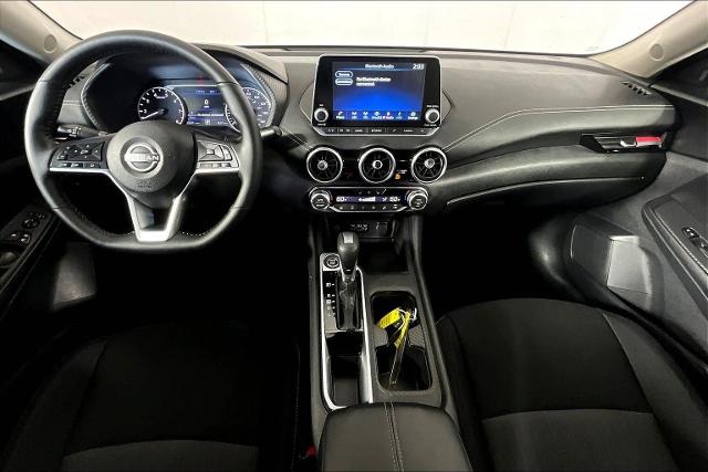 2024 Nissan Sentra Vehicle Photo in Tulsa, OK 74129