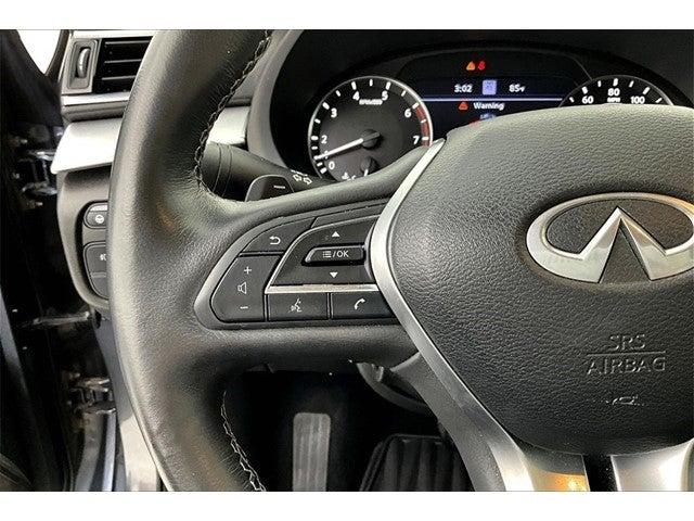 2021 INFINITI QX50 Vehicle Photo in Grapevine, TX 76051